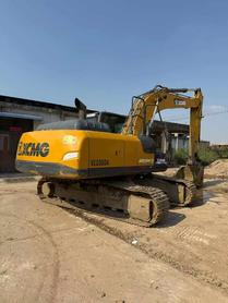 Buy XCMG XE200DA Used Excavator / 3 Buy XCMG XE200DA Used Excavator / 3