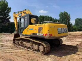 Buy Sany SY215C-8 Used Excavator / 2 Buy Sany SY215C-8 Used Excavator / 2