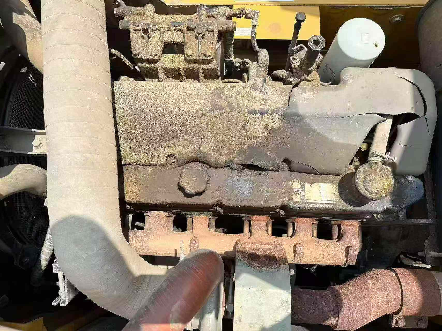 Buy Sany SY245H Used Excavator / 7