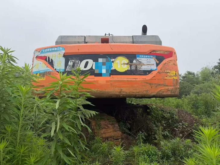 Buy Doosan DH500 Used Excavator / 1