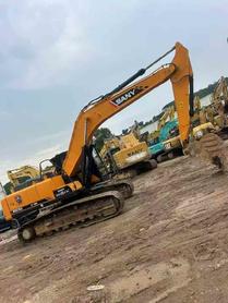Buy Sany SY215C Used Excavator / 3 Buy Sany SY215C Used Excavator / 3