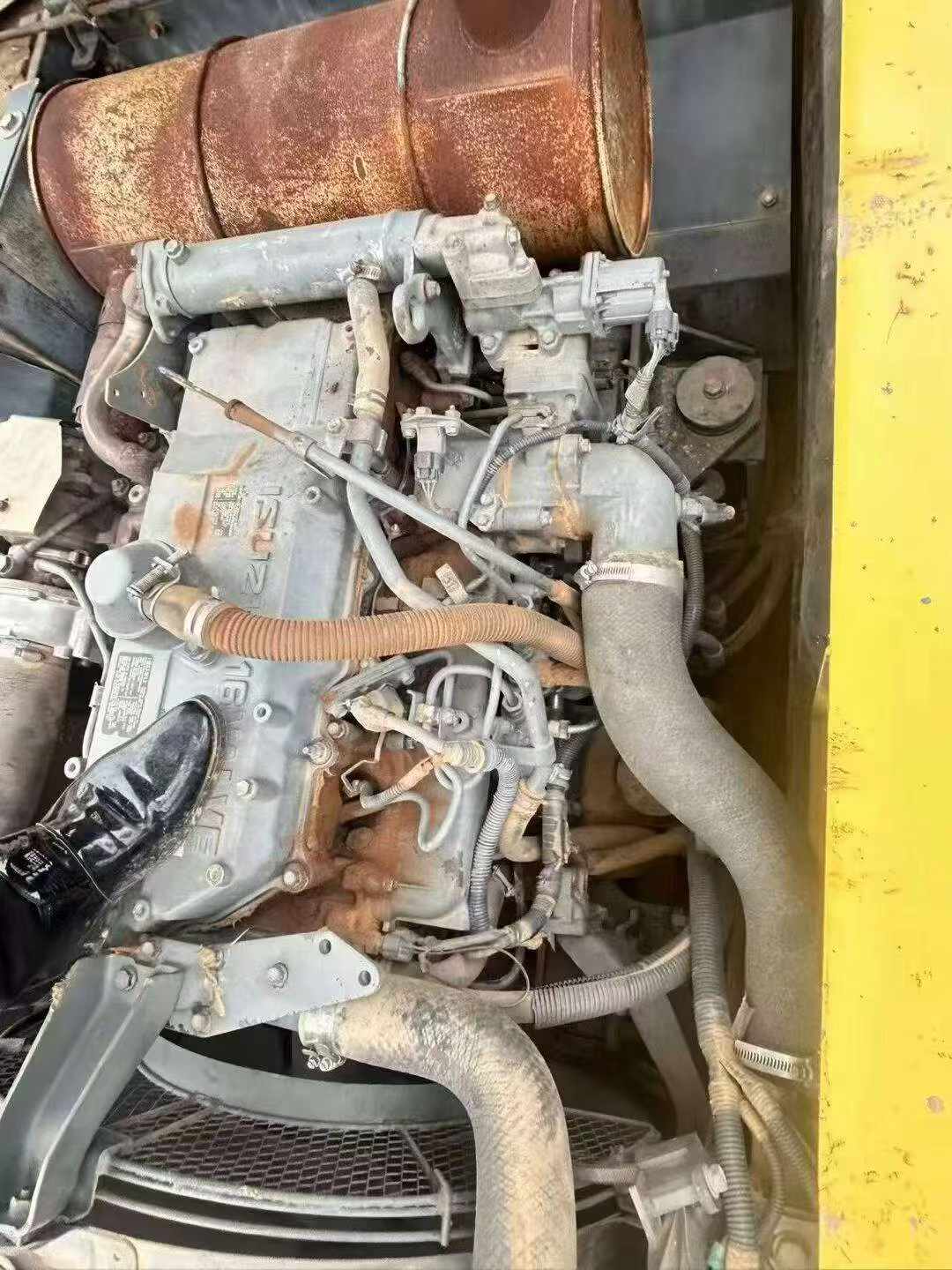 Buy Sumitomo SH200-5 Used Excavator / 4