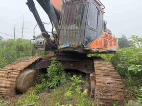 Buy Doosan DH500 Used Excavator / 2 Buy Doosan DH500 Used Excavator / 2