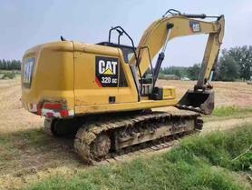 Buy Caterpillar 320A Used Excavator / 2 Buy Caterpillar 320A Used Excavator / 2