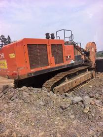 Buy Hitachi ZX890LCH-5A Used Excavator / 3 Buy Hitachi ZX890LCH-5A Used Excavator / 3