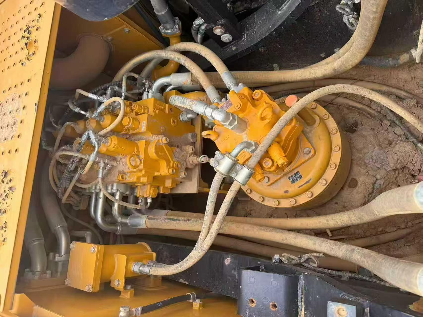 Buy Sany SY550H Used Excavator / 6 Buy Sany SY550H Used Excavator / 6