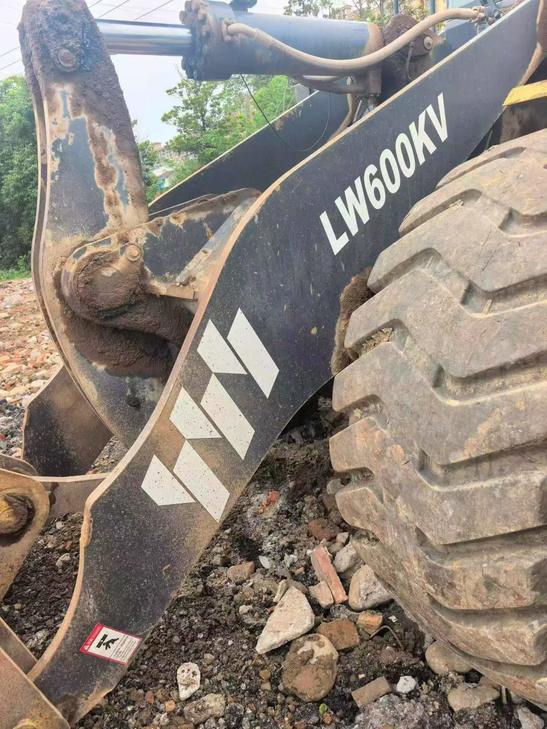 Buy XCMG LW600KV Used Loader / 1