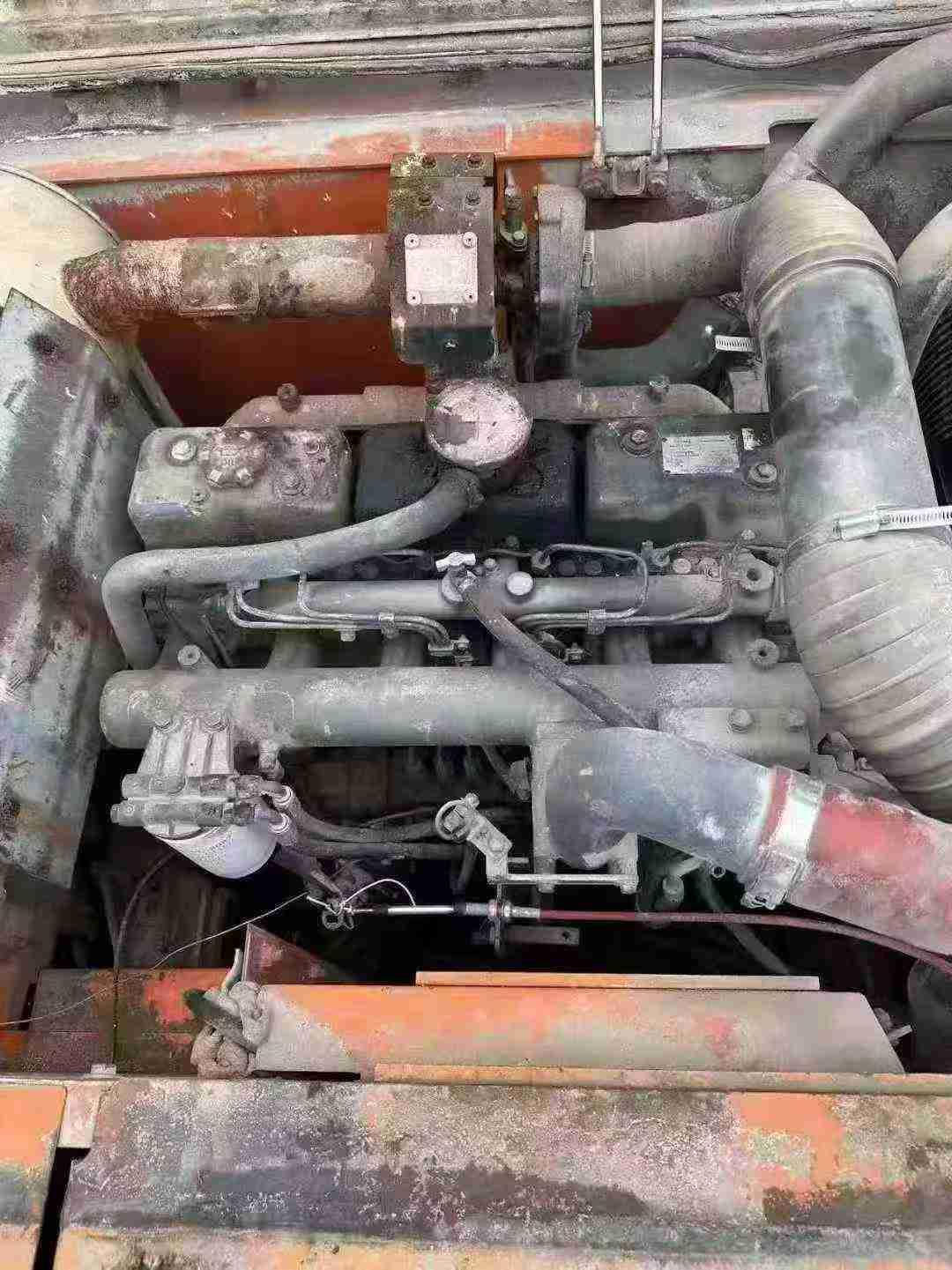 Buy Doosan DH215-9 Used Excavator / 5