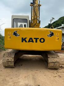 Buy Kato HD512-6 Used Excavator / 9 Buy Kato HD512-6 Used Excavator / 9