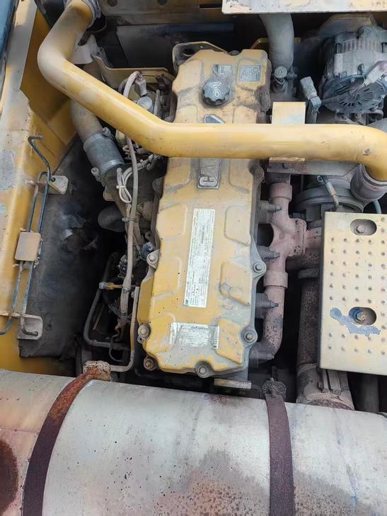 Buy Caterpillar 336E Used Excavator / 1