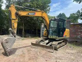 Buy Sany SY75 Used Excavator / 5 Buy Sany SY75 Used Excavator / 5