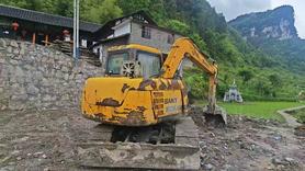 Buy Sany SY75 Used Excavator / 2 Buy Sany SY75 Used Excavator / 2