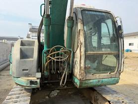 Buy Kobelco SK135 Used Excavator / 9 Buy Kobelco SK135 Used Excavator / 9