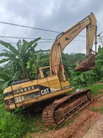 Buy Caterpillar 320V2 Used Excavator / 2 Buy Caterpillar 320V2 Used Excavator / 2