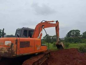 Buy Hitachi EX120 Used Excavator / 3 Buy Hitachi EX120 Used Excavator / 3