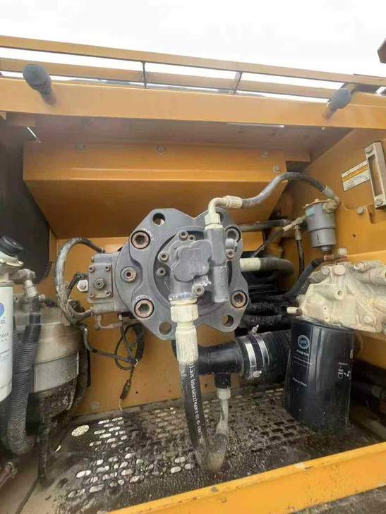 Buy Sany SY200C Used Excavator / 1