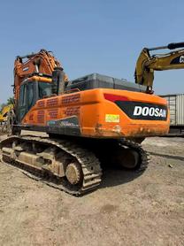 Buy Doosan DX520LC Used Excavator / 5 Buy Doosan DX520LC Used Excavator / 5