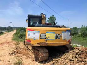 Buy Sany SY135 Used Excavator / 2 Buy Sany SY135 Used Excavator / 2