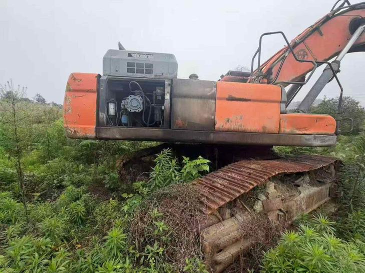 Buy Doosan DH500 Used Excavator / 1