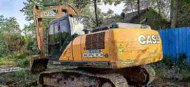 Buy Case CX210 Used Excavator / 2 Buy Case CX210 Used Excavator / 2