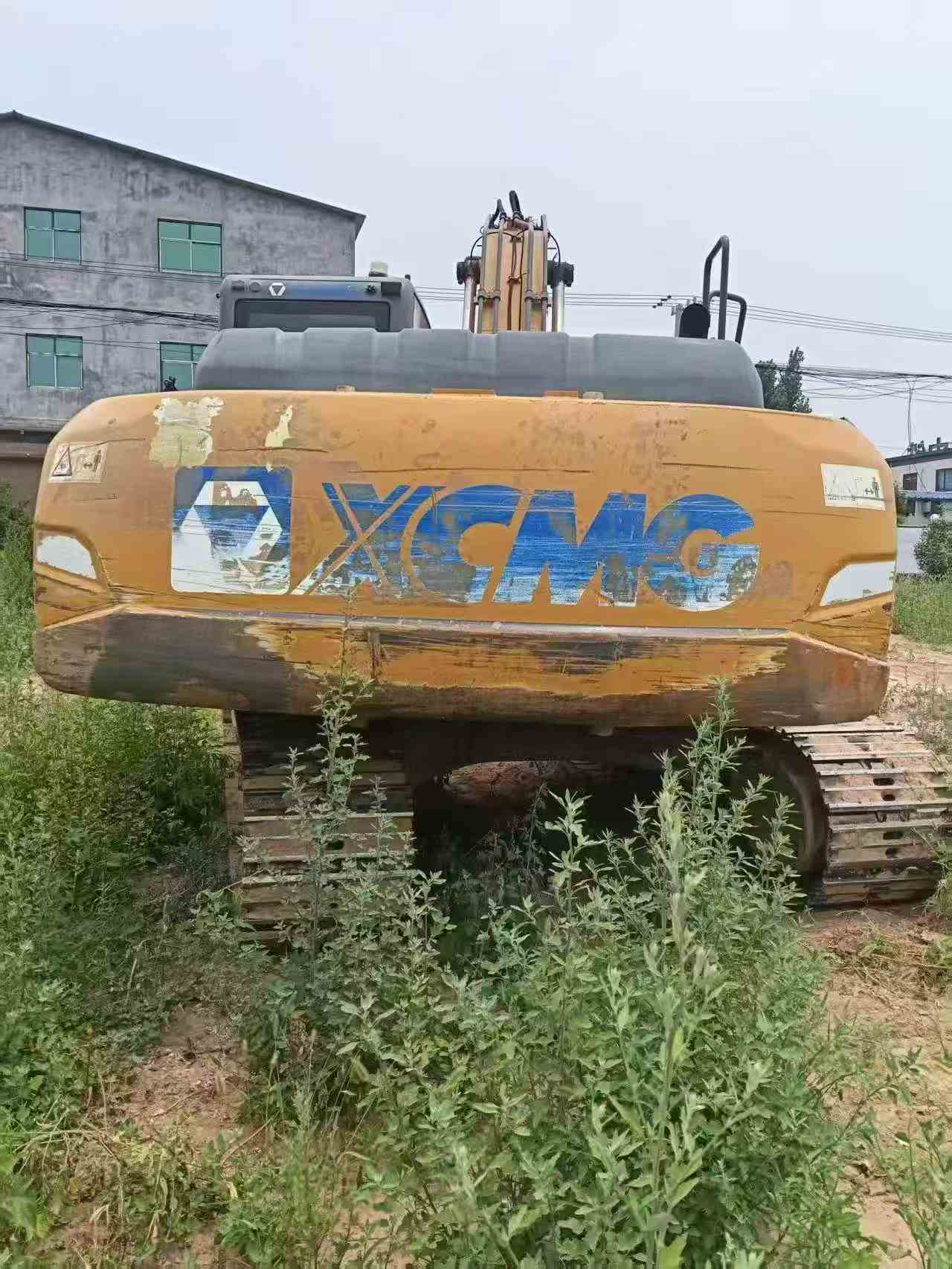 Buy XCMG XE200 Used Excavator / 2