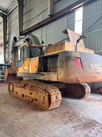 Buy Volvo L350F Used Excavator / 2 Buy Volvo L350F Used Excavator / 2
