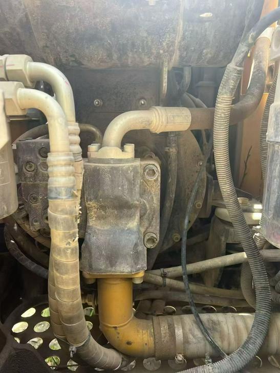 Buy Sany SY75 Used Excavator / 1