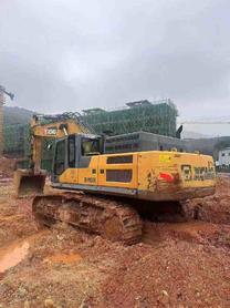 Buy XCMG XE490DK Used Excavator / 4 Buy XCMG XE490DK Used Excavator / 4