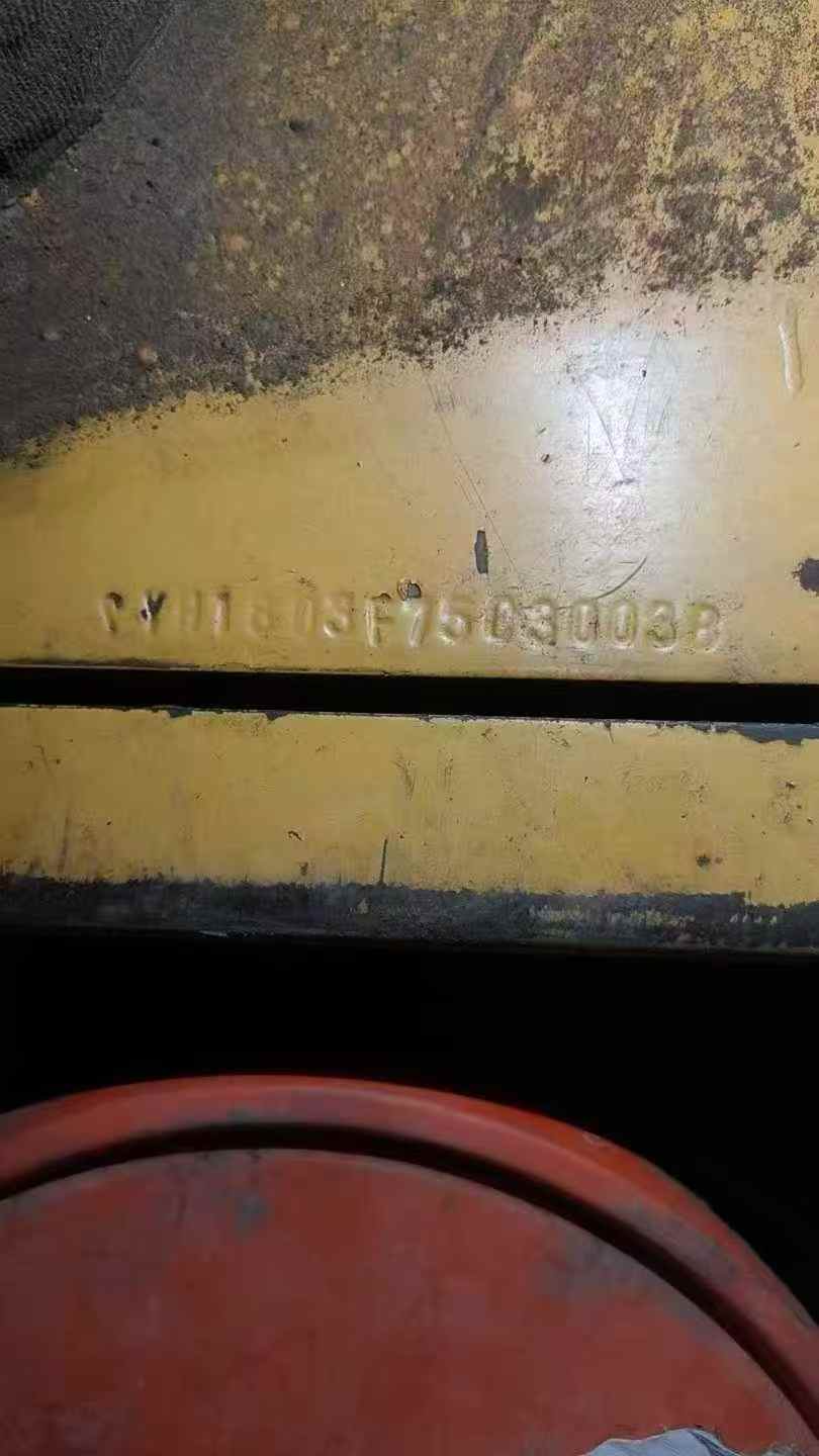 Buy Sany SY75 Used Excavator / 3