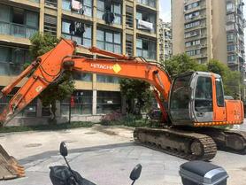 Buy Hitachi EX120-6 Used Excavator / 3 Buy Hitachi EX120-6 Used Excavator / 3