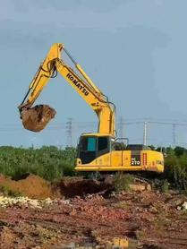 Buy Komatsu PC270-7 Used Excavator / 3 Buy Komatsu PC270-7 Used Excavator / 3