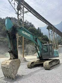 Buy Kobelco SK210-6 Used Excavator / 6 Buy Kobelco SK210-6 Used Excavator / 6