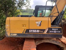 Buy Sany SY135 Used Excavator / 2 Buy Sany SY135 Used Excavator / 2