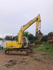 Buy Sumitomo SH120 Used Excavator / 3 Buy Sumitomo SH120 Used Excavator / 3