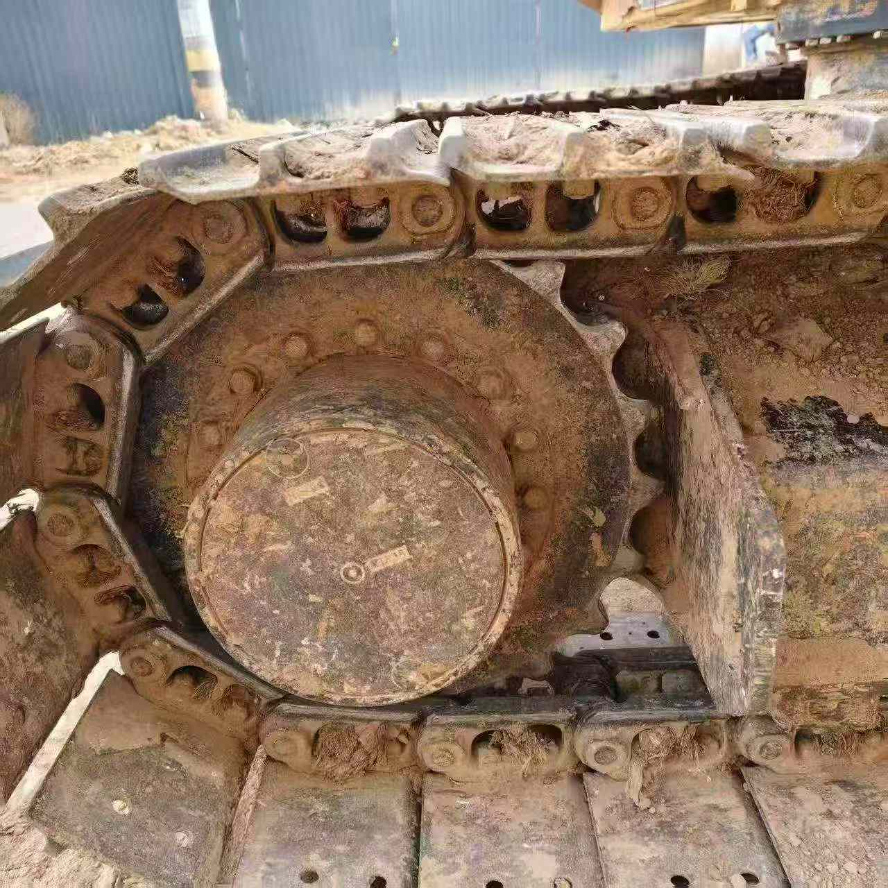 Buy Caterpillar 307B Used Excavator / 8