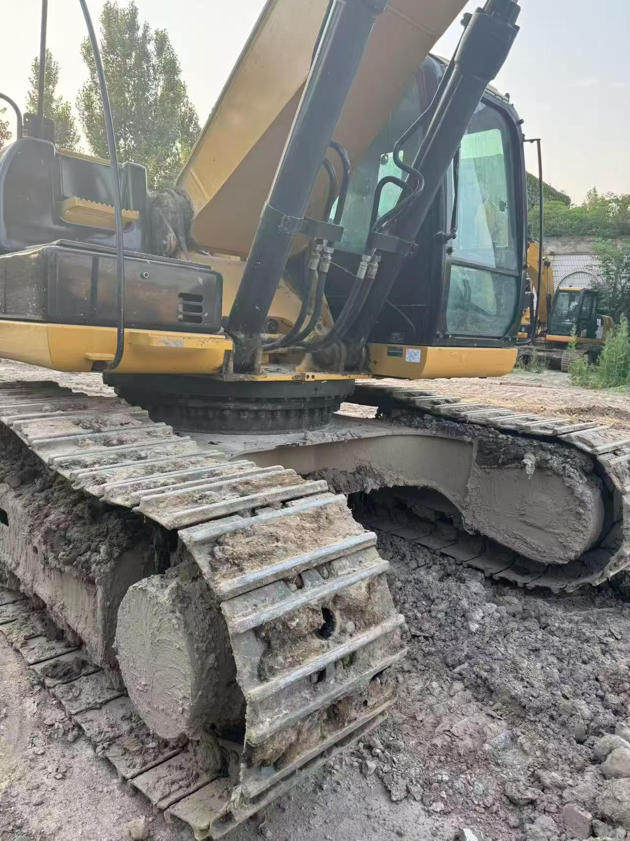 Buy Caterpillar 336E Used Excavator / 3 Buy Caterpillar 336E Used Excavator / 3
