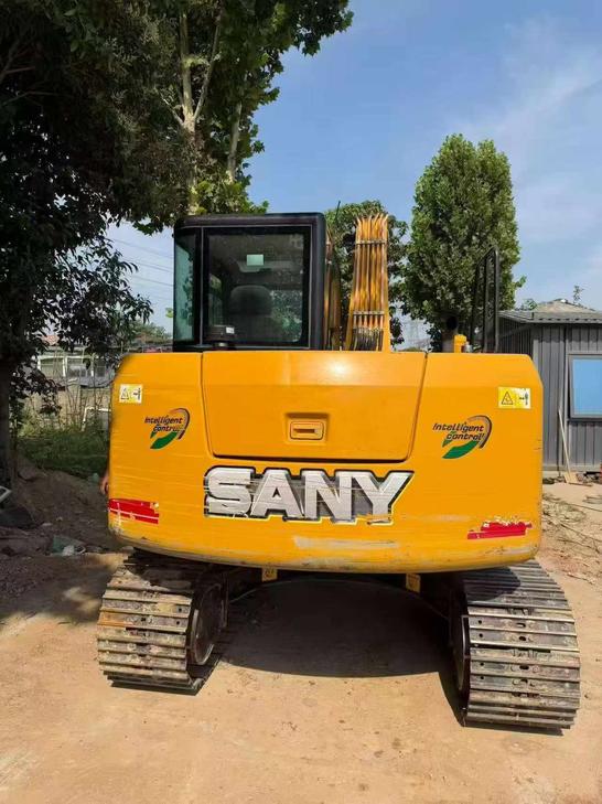 Buy Sany SY75 Used Excavator / 1