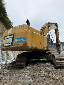 Buy Caterpillar 349E Used Excavator / 3 Buy Caterpillar 349E Used Excavator / 3
