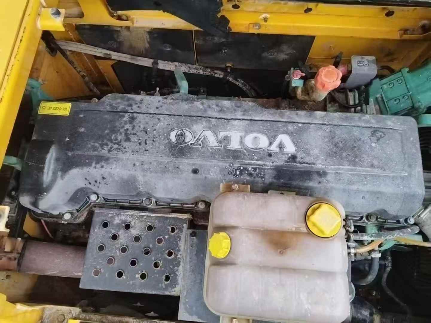 Buy Volvo EC380D Used Excavator / 6