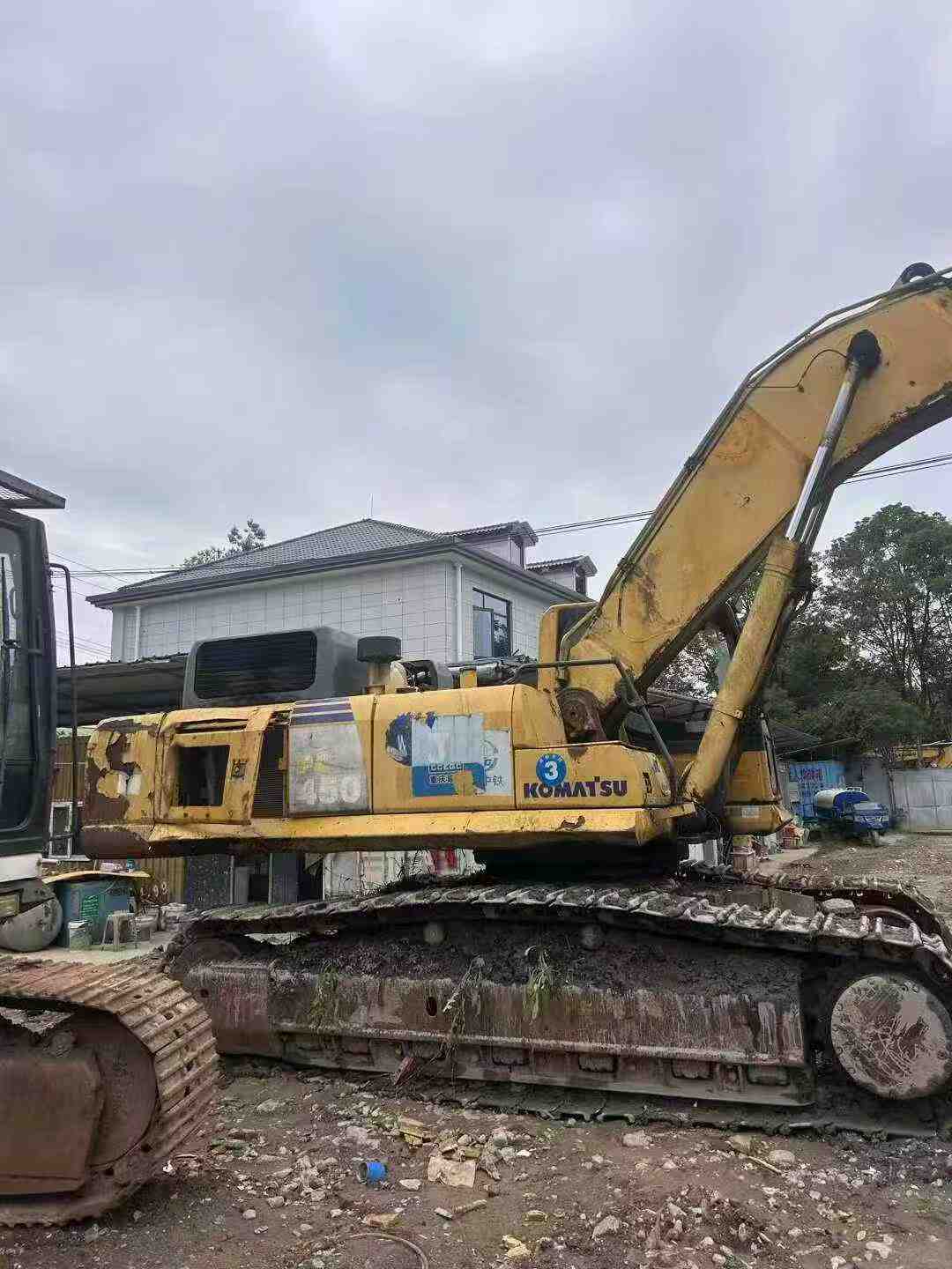 Buy Komatsu PC450-8 Used Excavator / 9 Buy Komatsu PC450-8 Used Excavator / 9