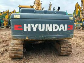 Buy Hyundai R225-7 Used Excavator / 4 Buy Hyundai R225-7 Used Excavator / 4