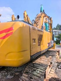 Buy Sany SY215C Used Excavator / 2 Buy Sany SY215C Used Excavator / 2