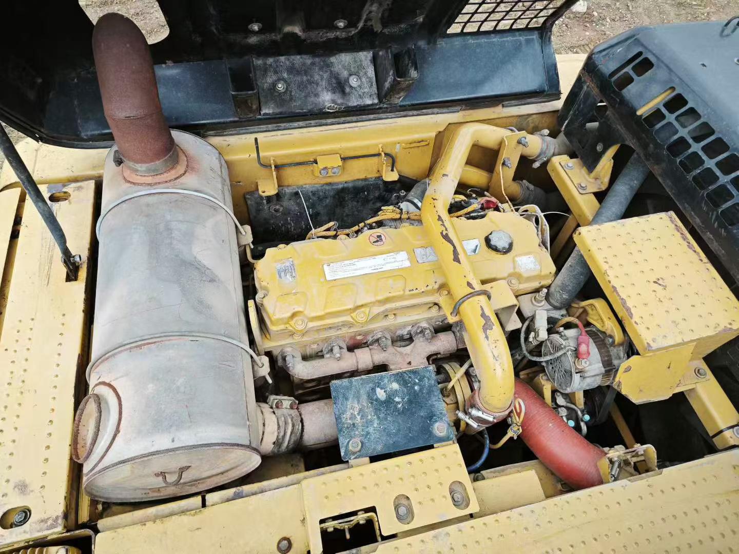 Buy Caterpillar 336E Used Excavator / 4