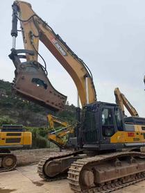 Buy XCMG XE550DK MAX Used Excavator / 6 Buy XCMG XE550DK MAX Used Excavator / 6