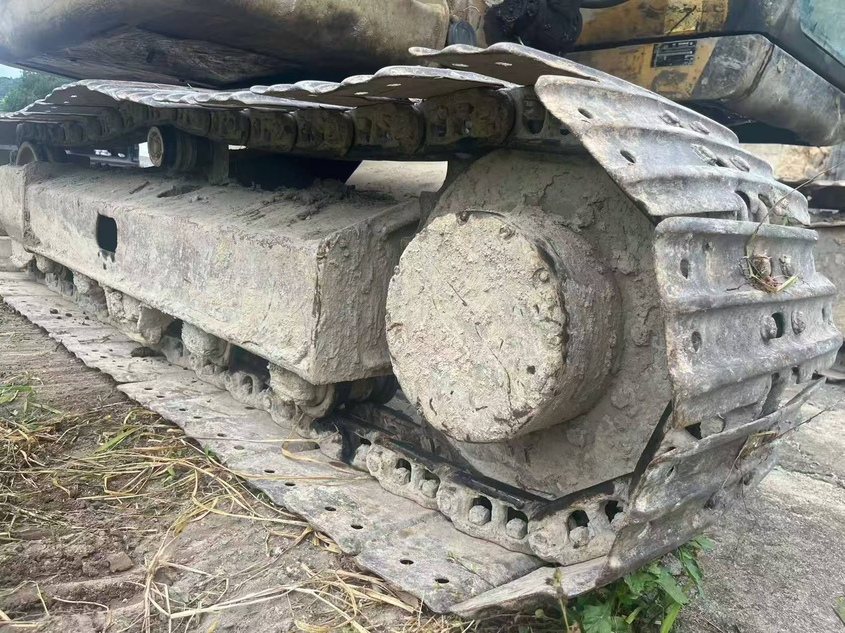 Buy Caterpillar 307C Used Excavator / 9