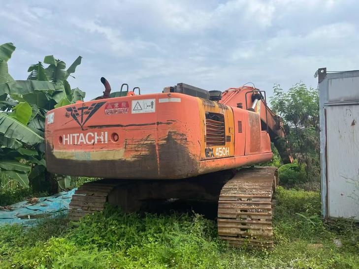 Buy Hitachi EX450-5 Used Excavator / 1