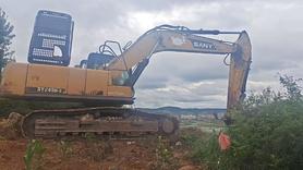 Buy Sany SY235C Used Excavator / 4 Buy Sany SY235C Used Excavator / 4