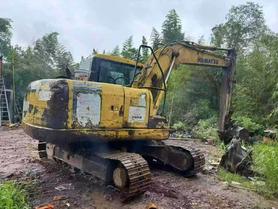 Buy Komatsu PC110-7 Used Excavator / 6 Buy Komatsu PC110-7 Used Excavator / 6
