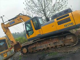 Buy XCMG XE370 Used Excavator / 4 Buy XCMG XE370 Used Excavator / 4