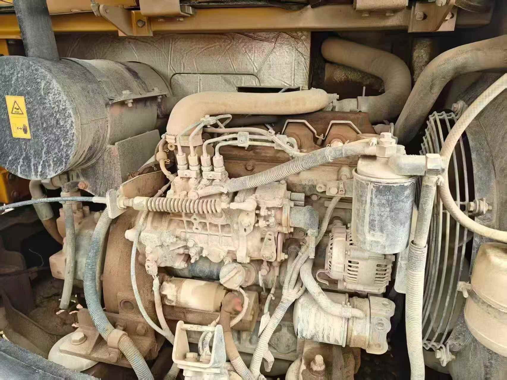Buy Sany SY60 Used Excavator / 6